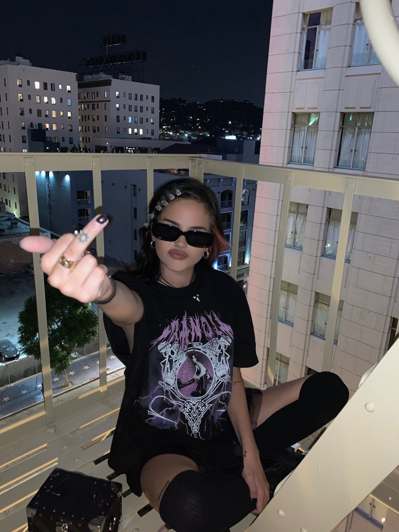 Sassy girls in Kampala