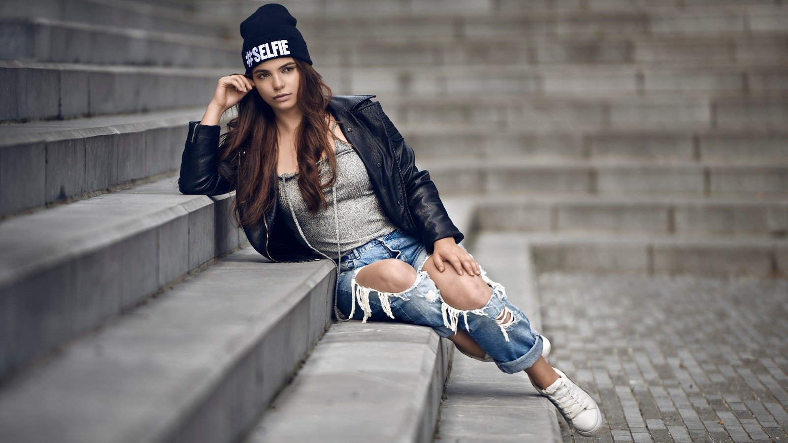 Sassy girls in Kampala