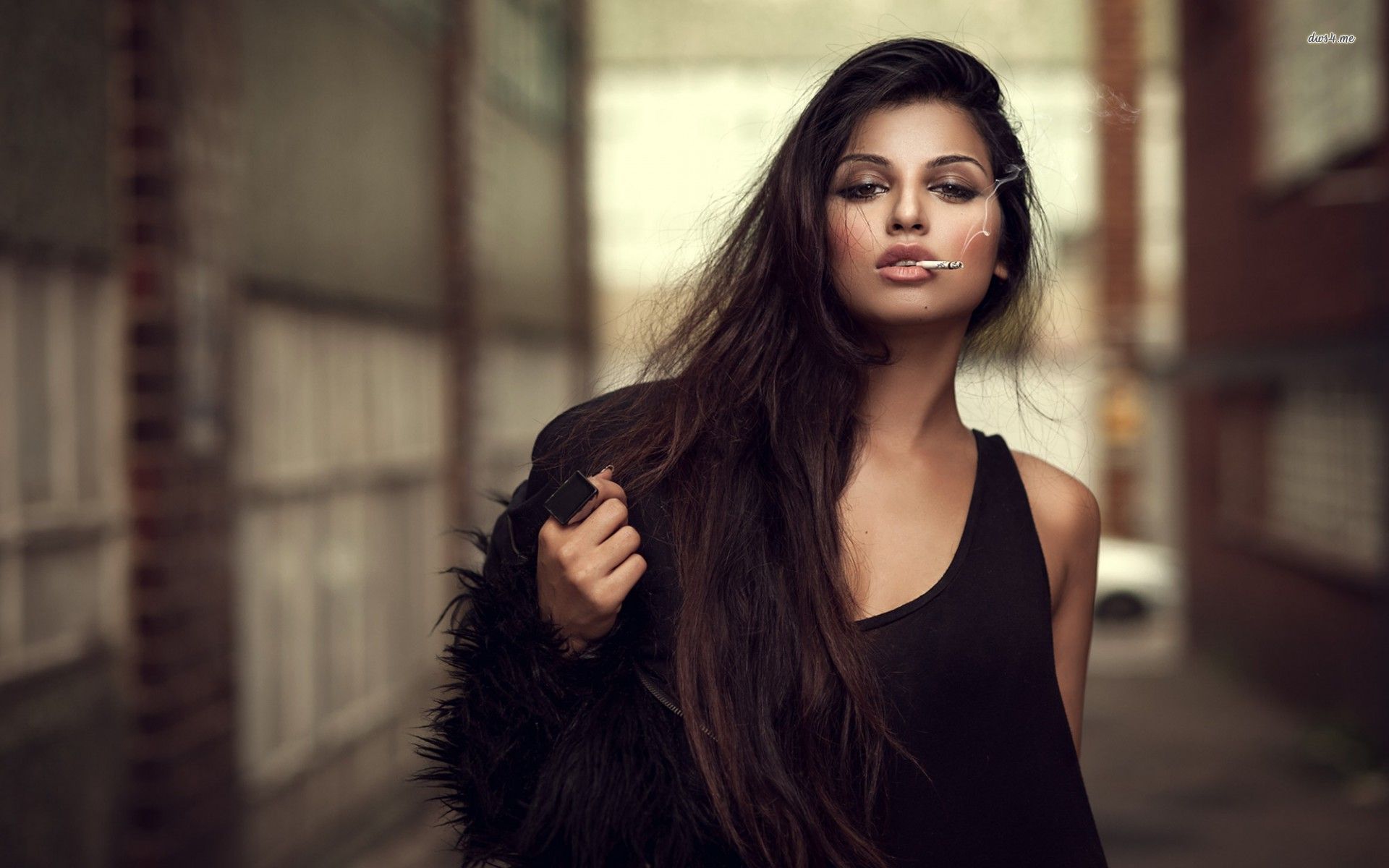 Sassy girls in Kampala