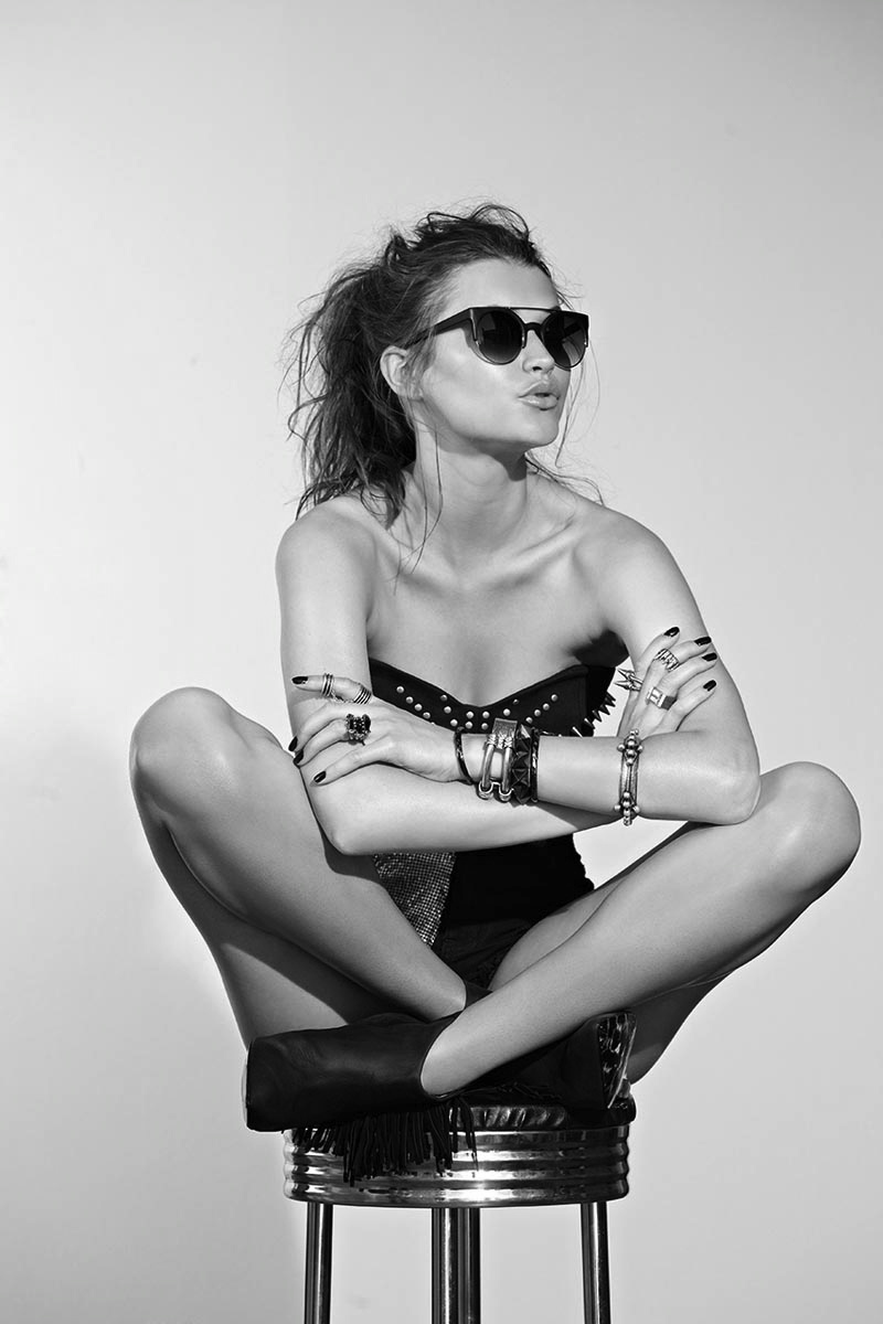 Sassy girls in Kampala