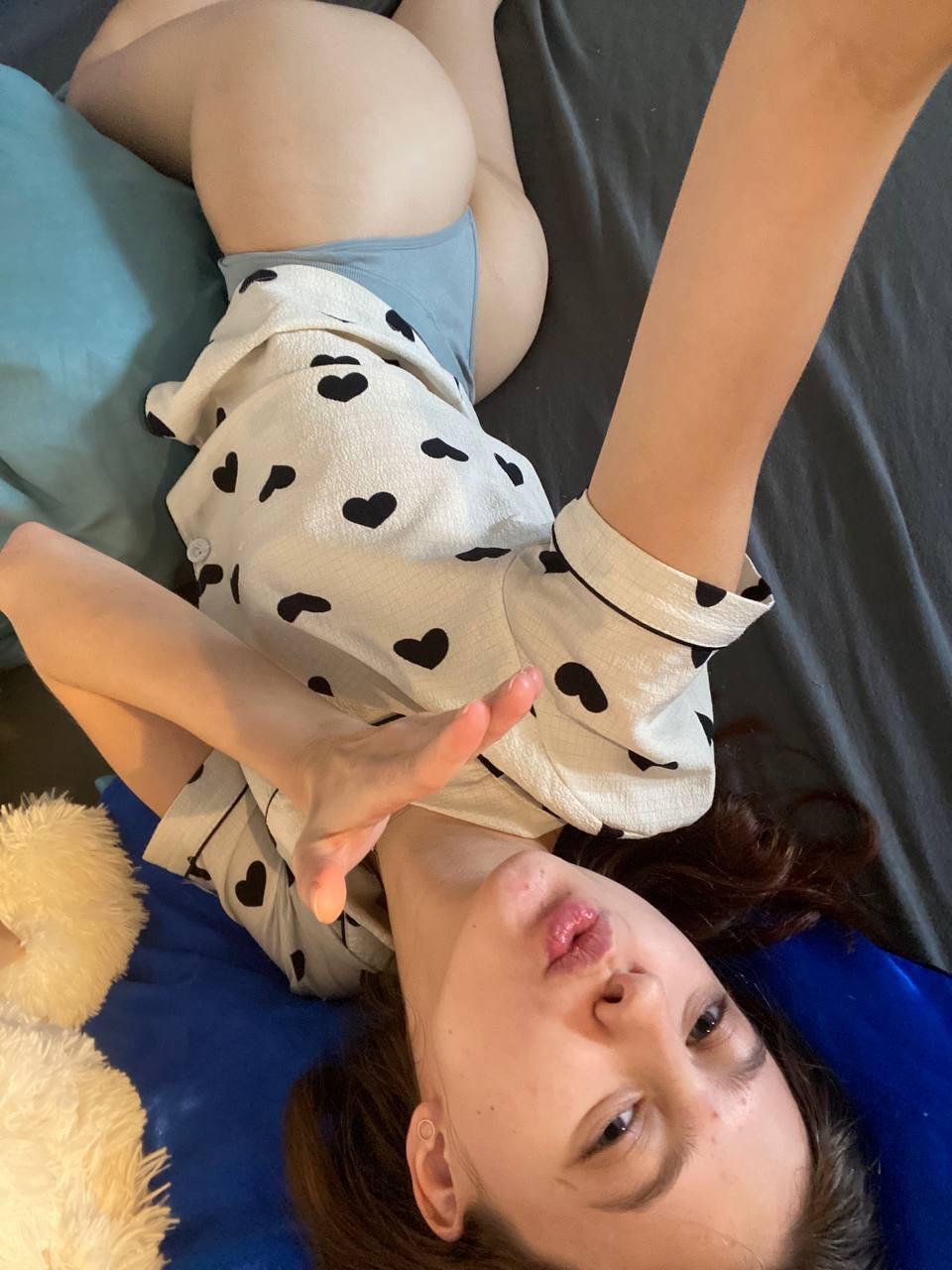 A cozy shot with Your princess — straight from Kampala