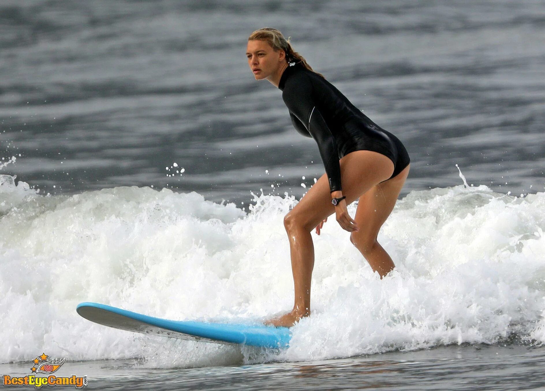 Kelly Rohrbach underwear in Kampala