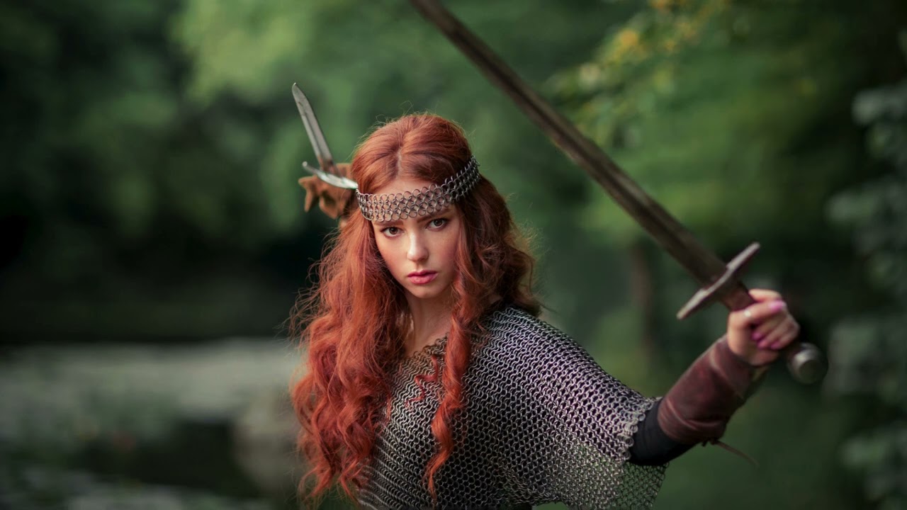 Slavic girls in Kampala