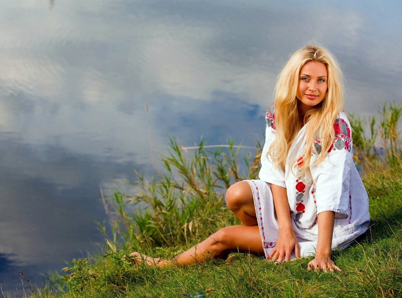 Sexy girl Slavic girls in Kampala