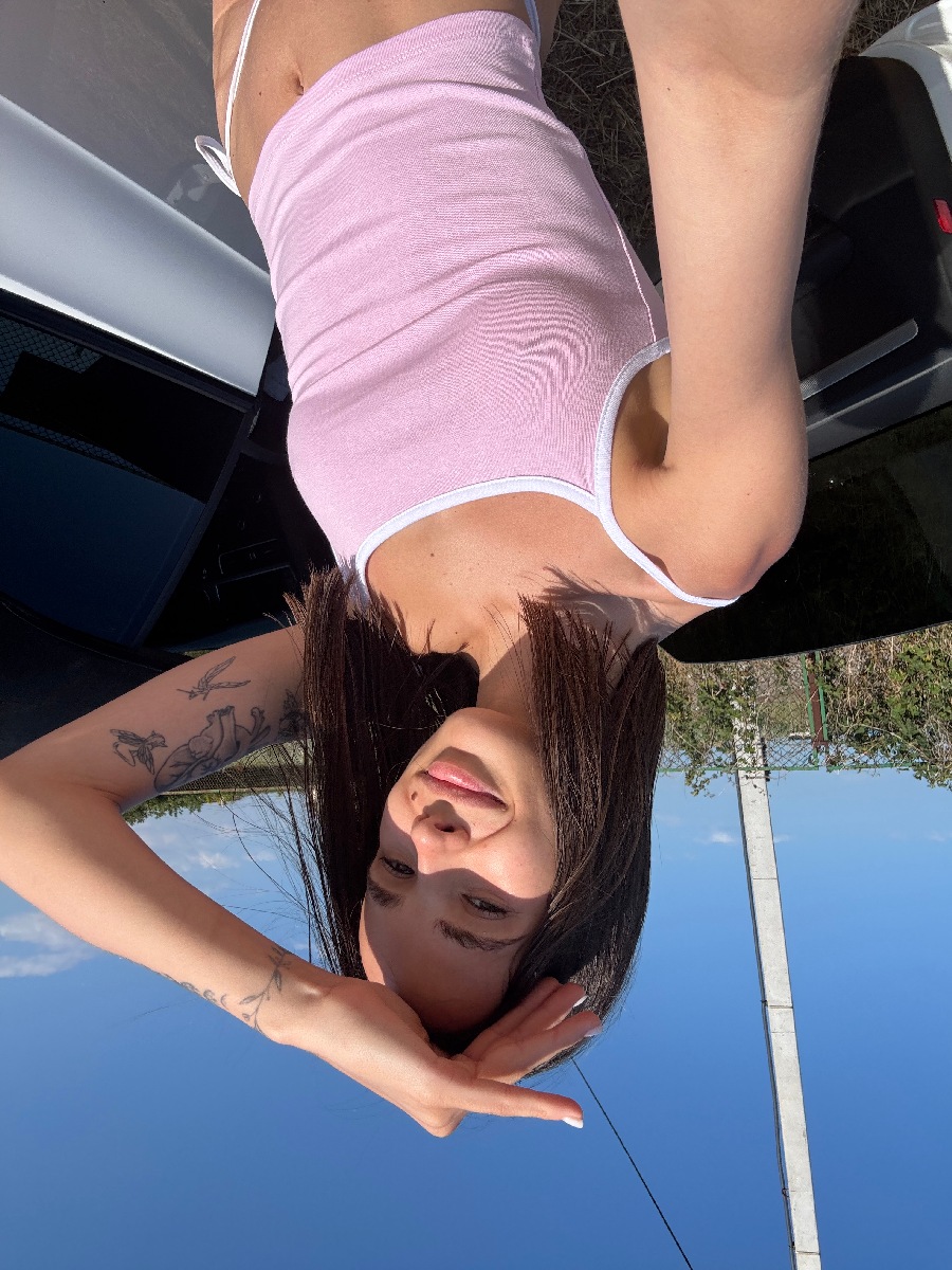 Sexy model Tina in Kampala